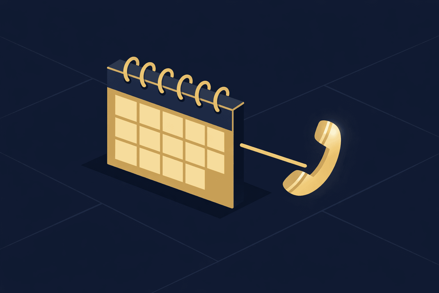 Voice AI Inside the Booking System, Not Beside It